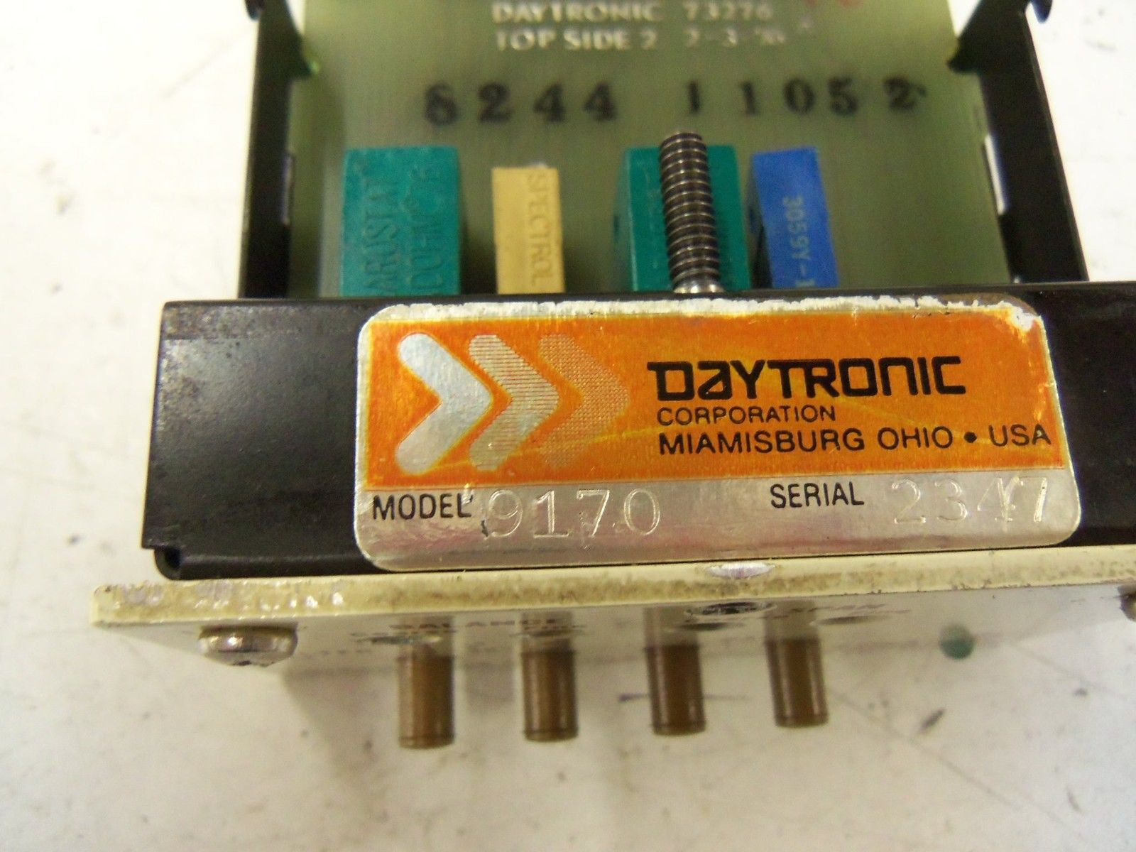 DAYTRONIC 9170 *USED*