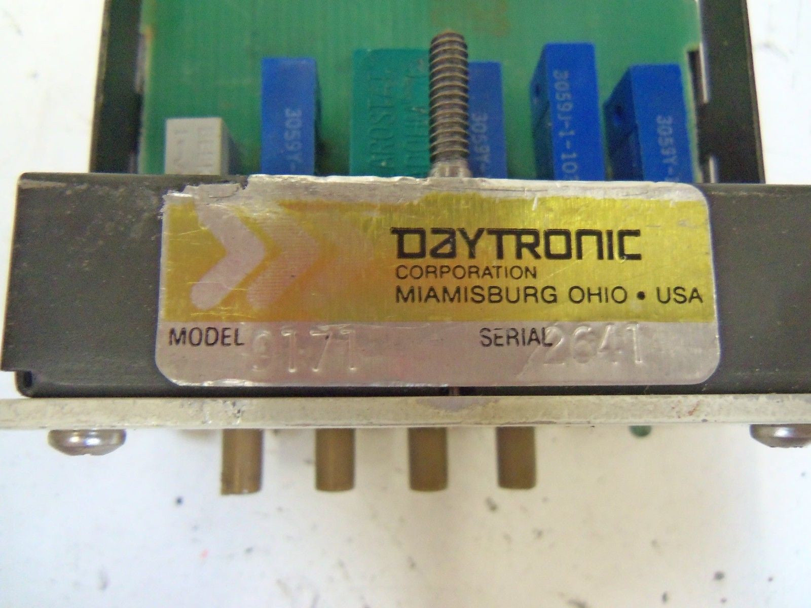 DAYTRONIC 9171X8 *USED*