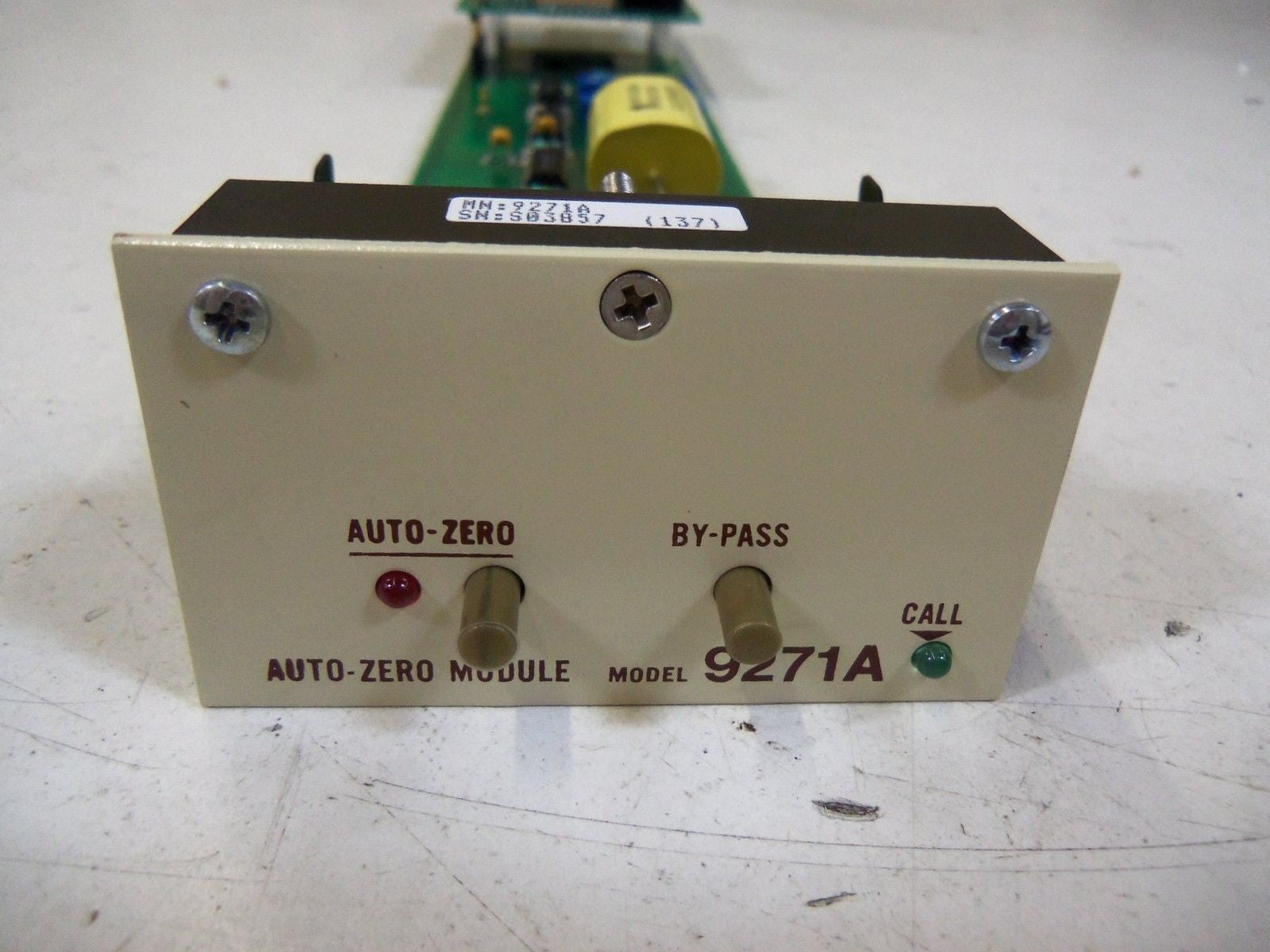 DAYTRONIC 9271A *NEW NO BOX*