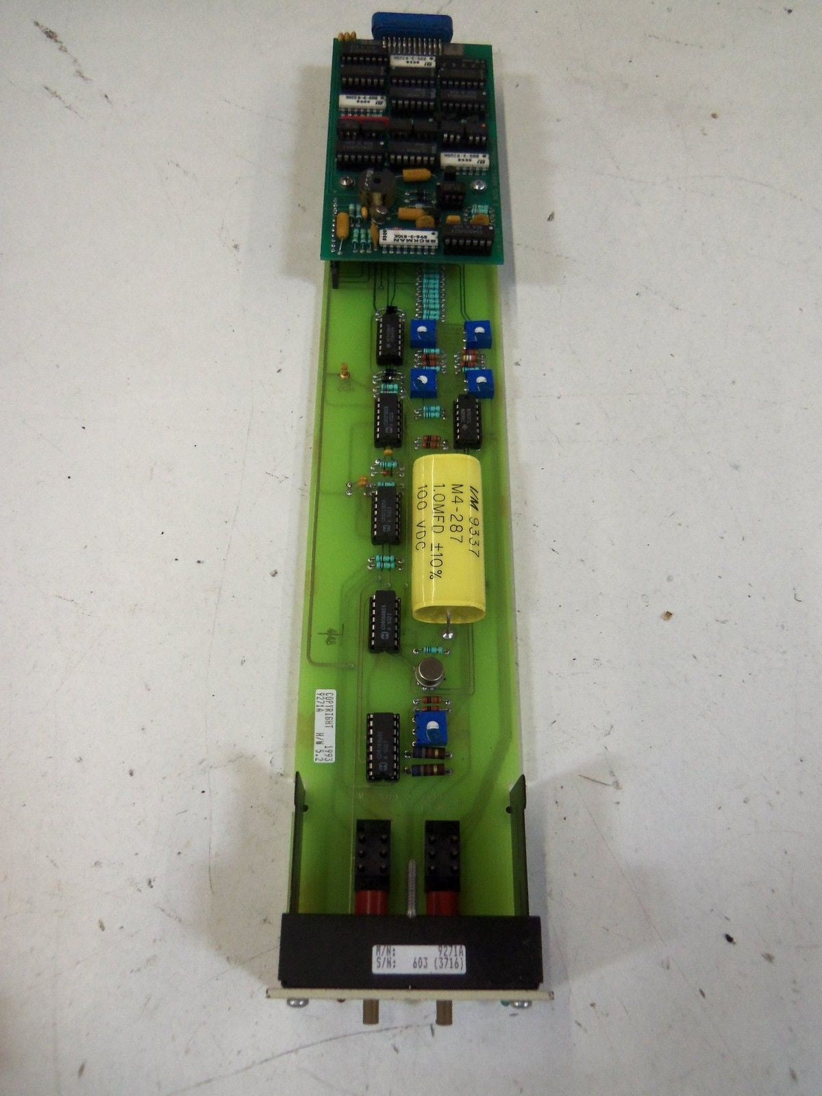 DAYTRONIC 9271A *USED*