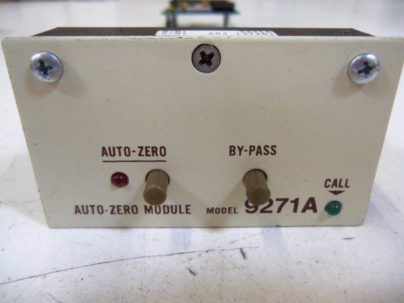 DAYTRONIC 9271A *USED*
