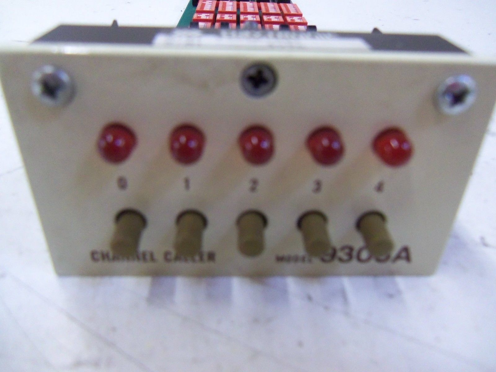 DAYTRONIC 9305A/001 *USED*