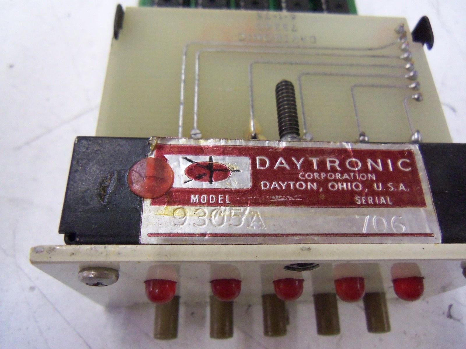 DAYTRONIC 9305A *USED*