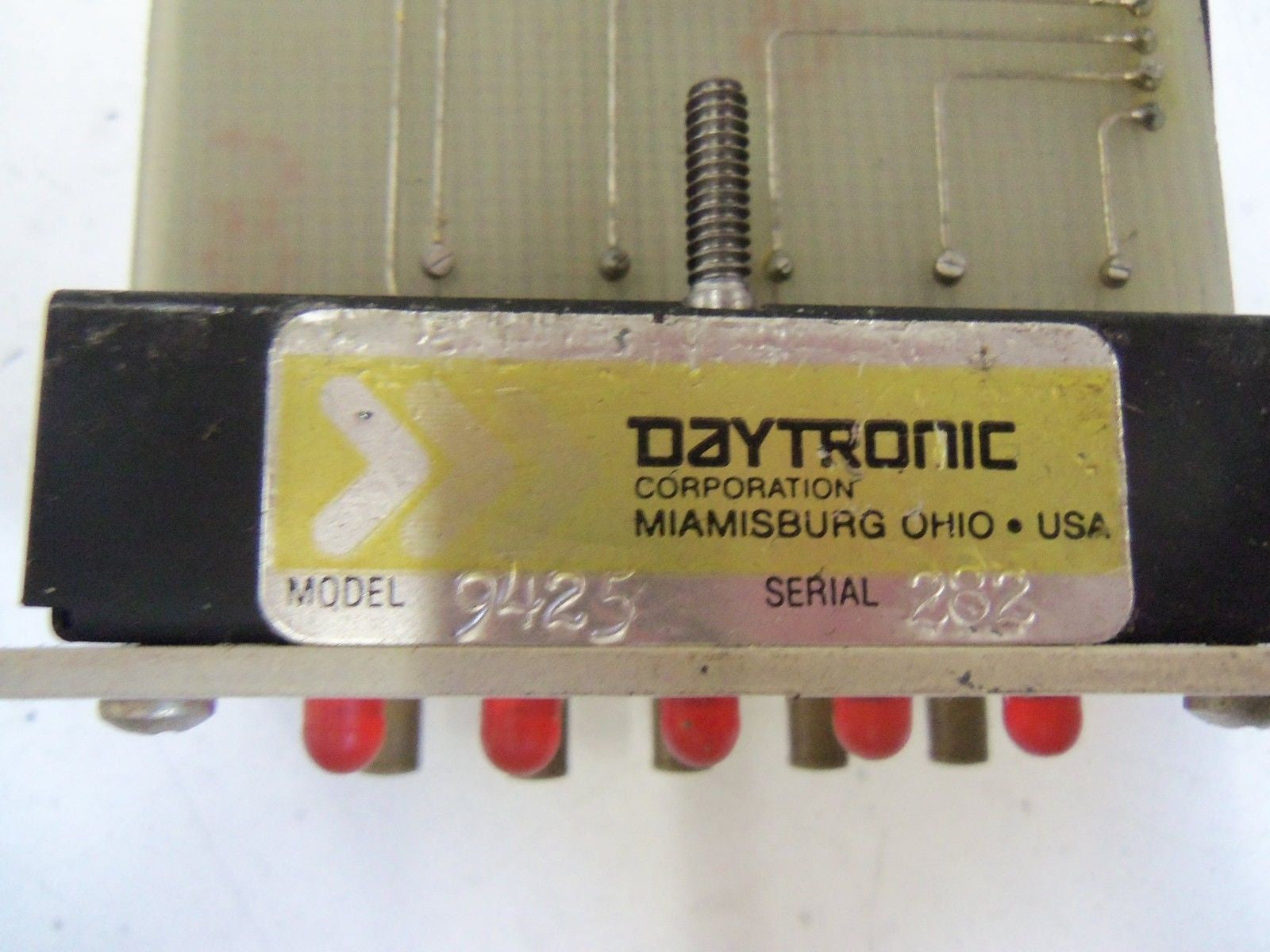 DAYTRONIC 9425 *USED*