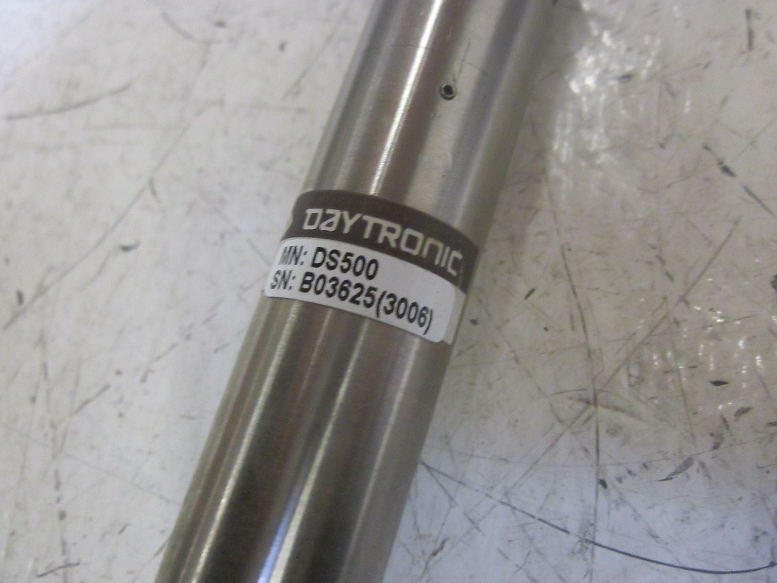 DAYTRONIC DS500 TRANSDUCER  *USED*