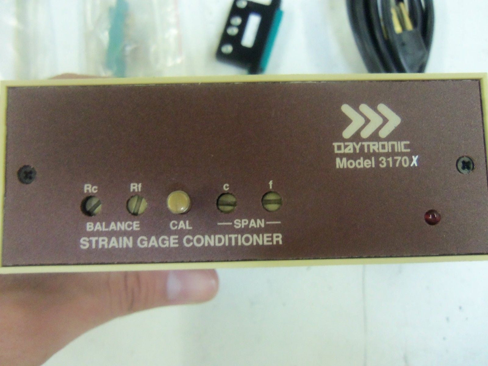 DAYTRONICS 3170X151 *NEW NO BOX*