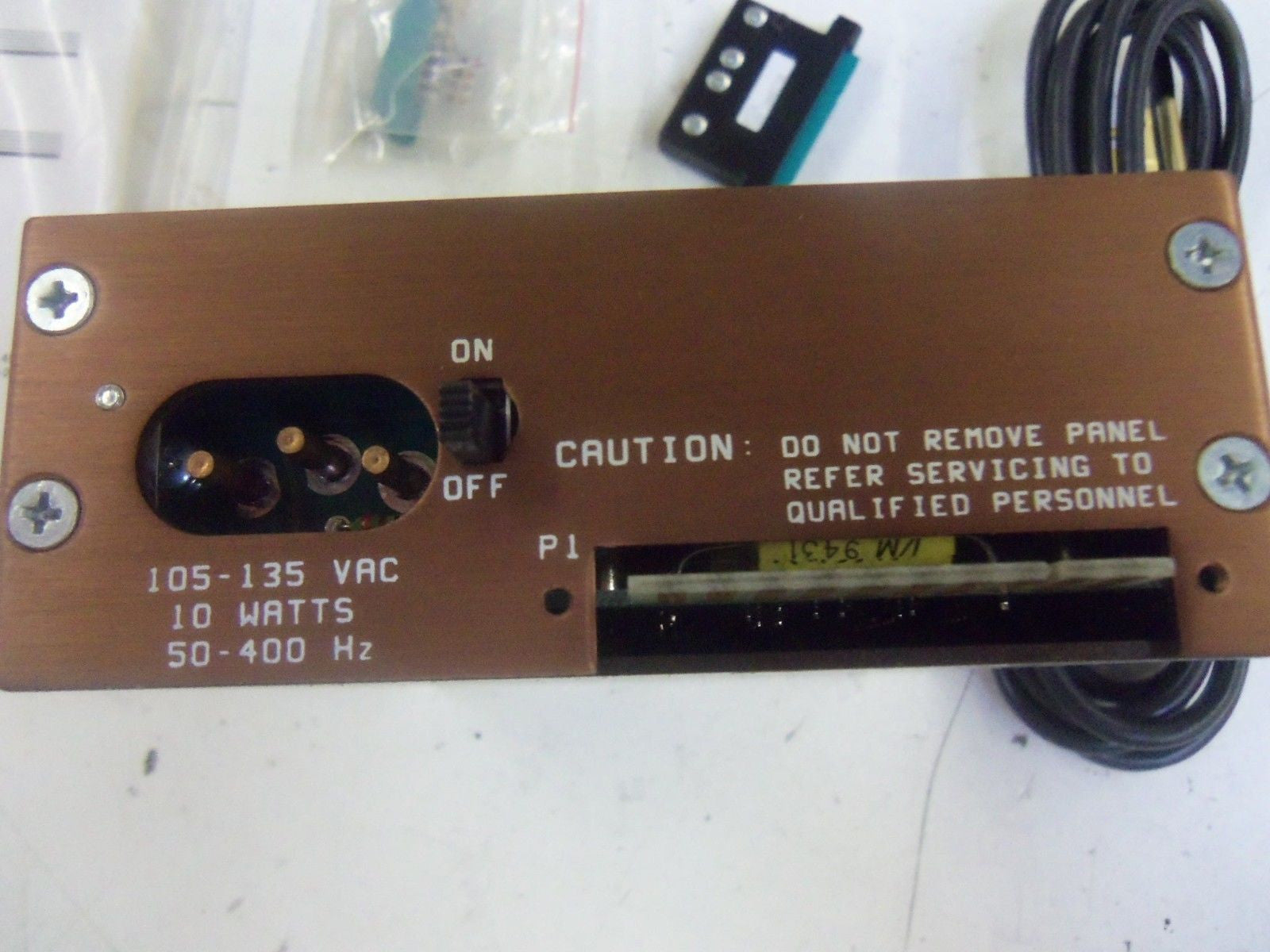 DAYTRONICS 3170X151 *NEW NO BOX*