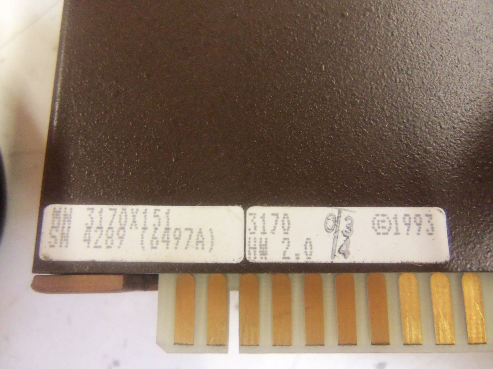 DAYTRONICS 3170X151 *NEW NO BOX*