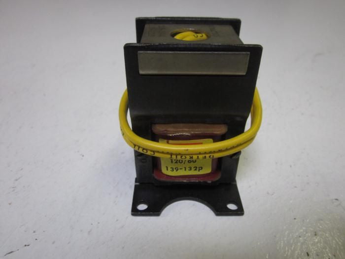 DECCO 139-132P 120V *NEW NO BOX*