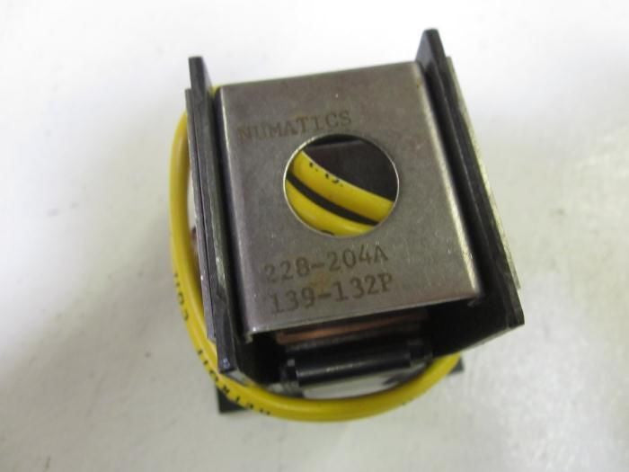 DECCO 139-132P 120V *NEW NO BOX*