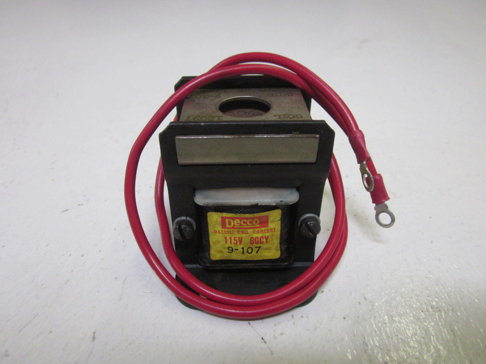 DECCO 9-107 115V *NEW NO BOX*