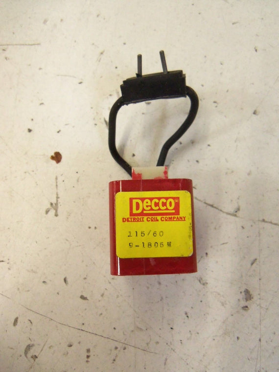 DECCO 9-1B05M *USED*