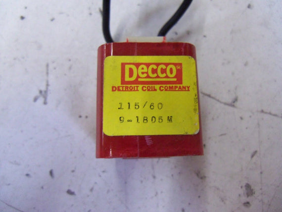 DECCO 9-1B05M *USED*