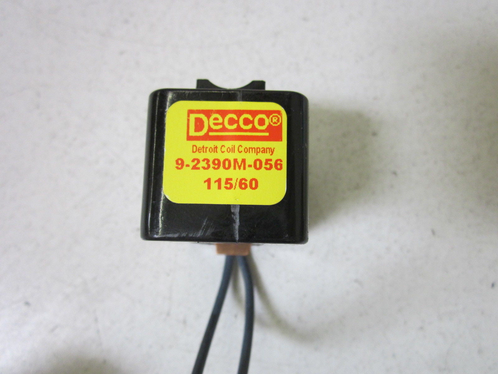 DECCO 9-2390M-056 *NEW NO BOX*