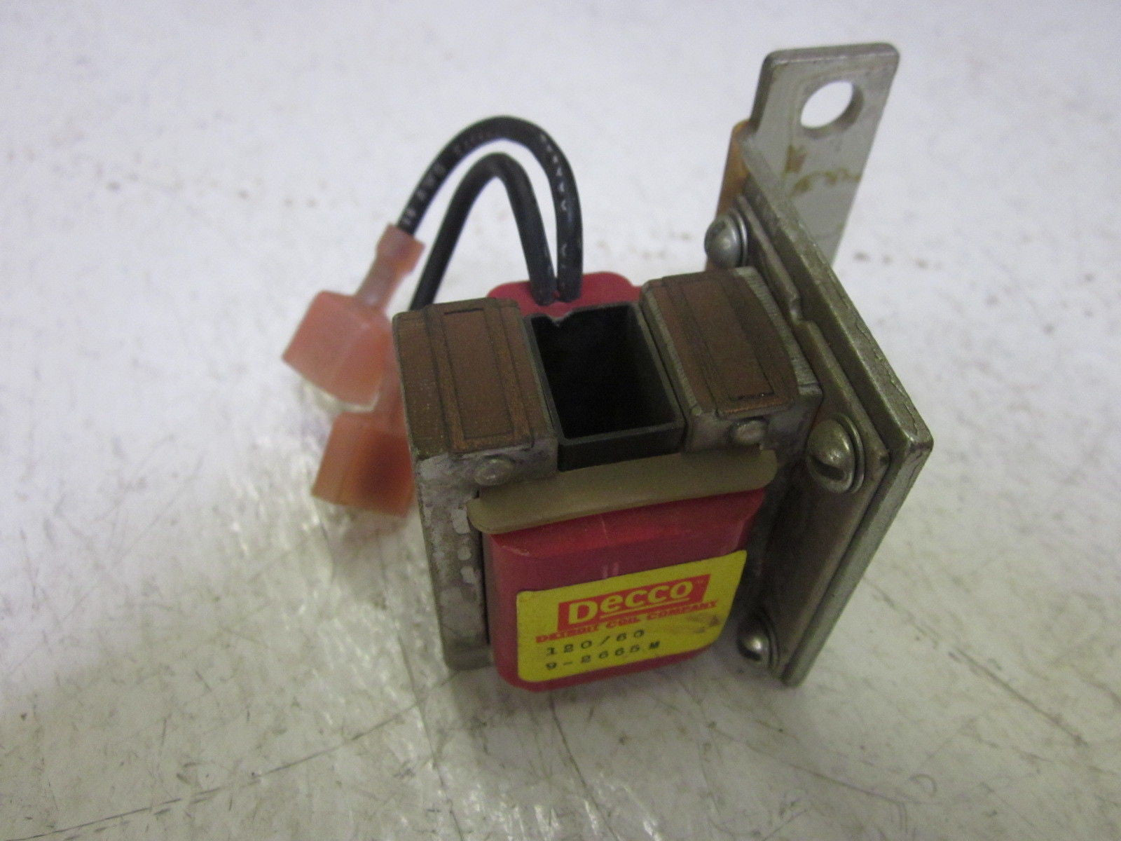 DECCO 9-2665M COIL 120V *NEW NO BOX*