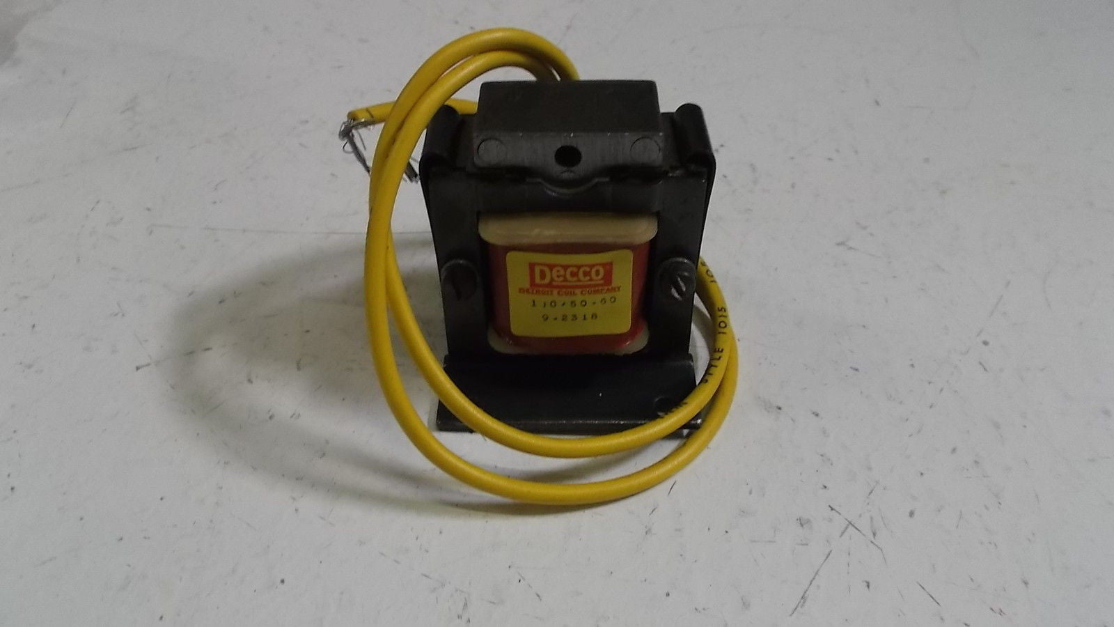 DECCO 9.2318 *USED*