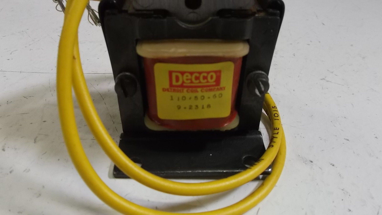 DECCO 9.2318 *USED*