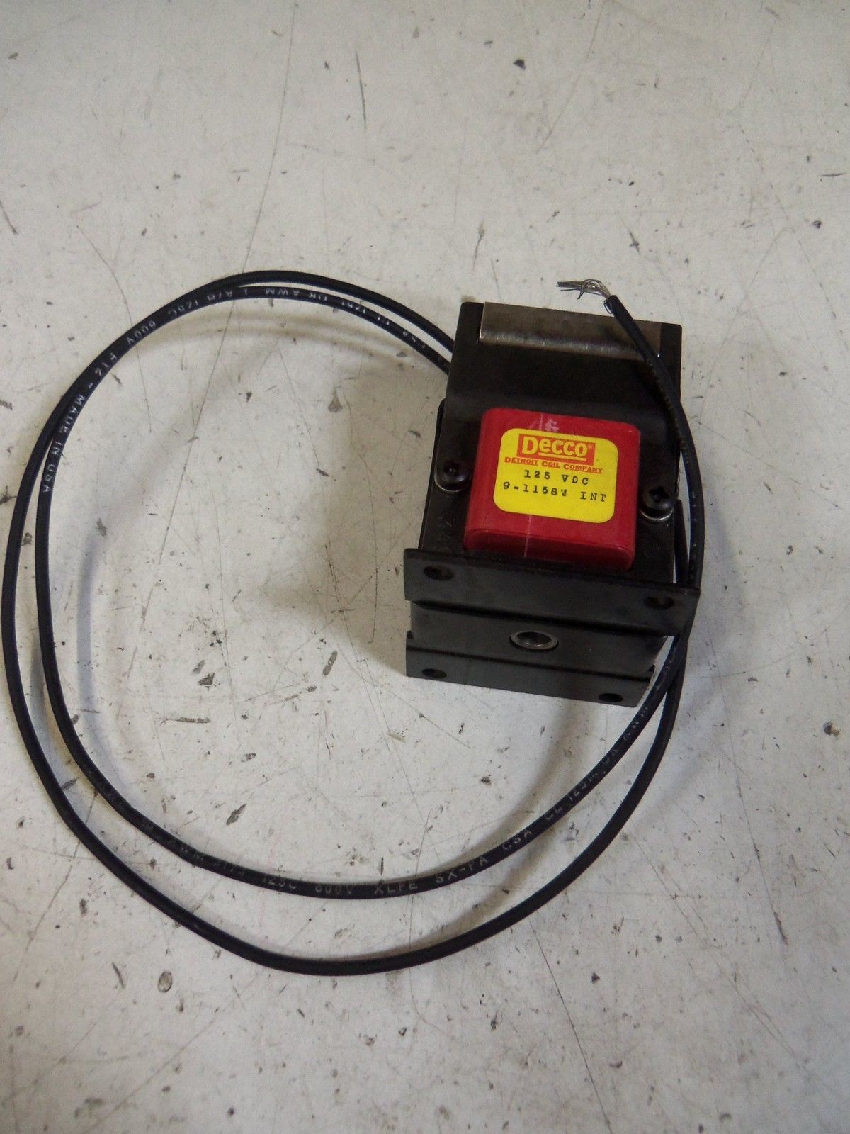 DECCO COIL 9-1158M INT  *USED*