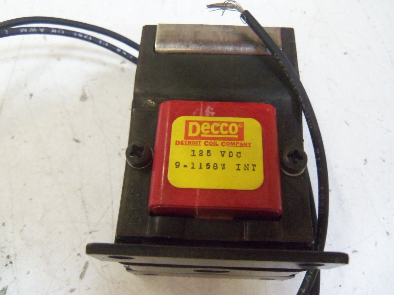 DECCO COIL 9-1158M INT  *USED*