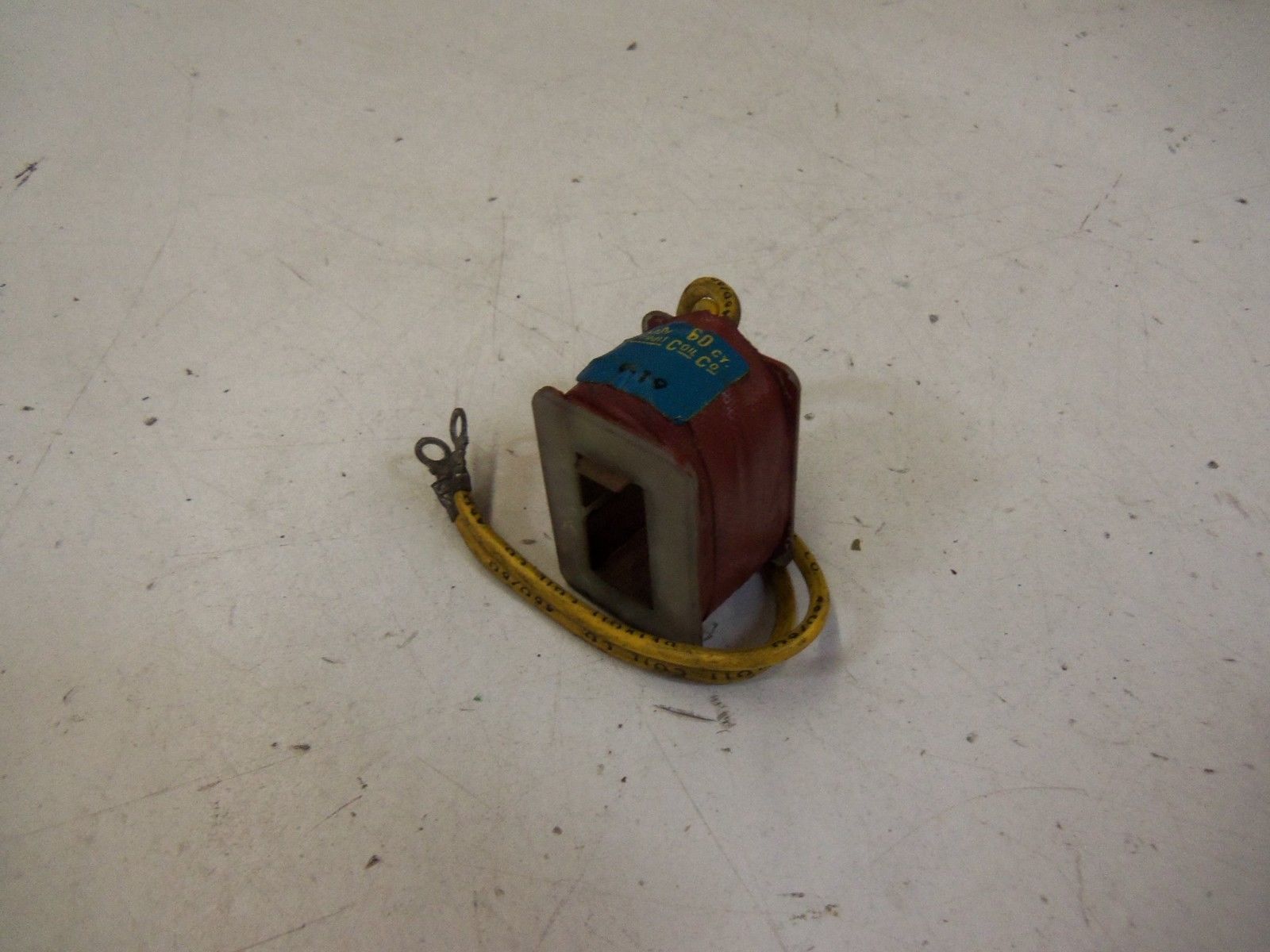 DECCO 9-19 460V COIL *USED*