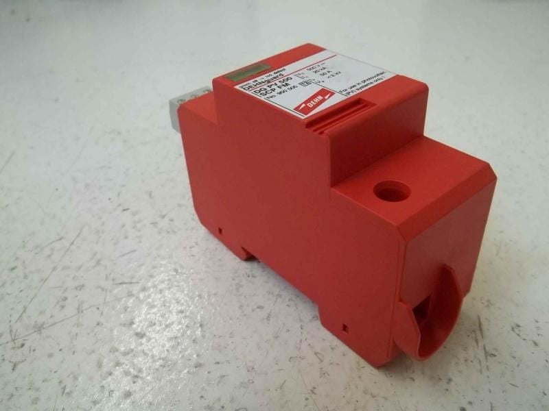 DEHN GUARD 950 505 051804 (AS PICTURED) *NEW IN BOX*