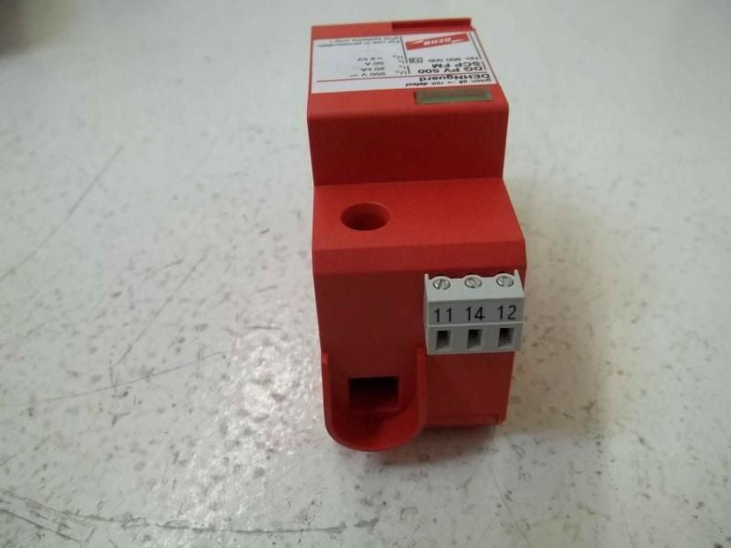 DEHN GUARD 950 505 051804 (AS PICTURED) *NEW IN BOX*