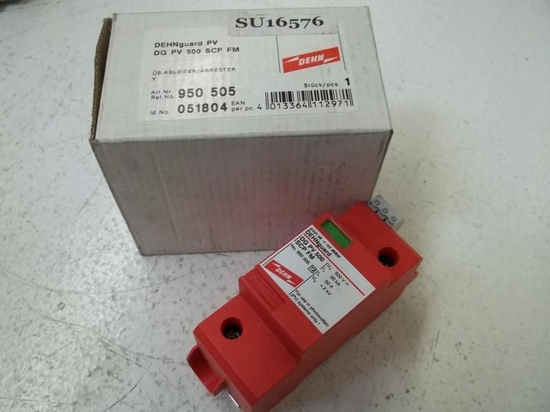 DEHN GUARD 950 505 051804 (AS PICTURED) *NEW IN BOX*