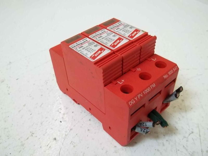 DEHN T440 900-547 *USED*