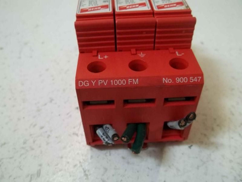 DEHN T440 900-547 *USED*