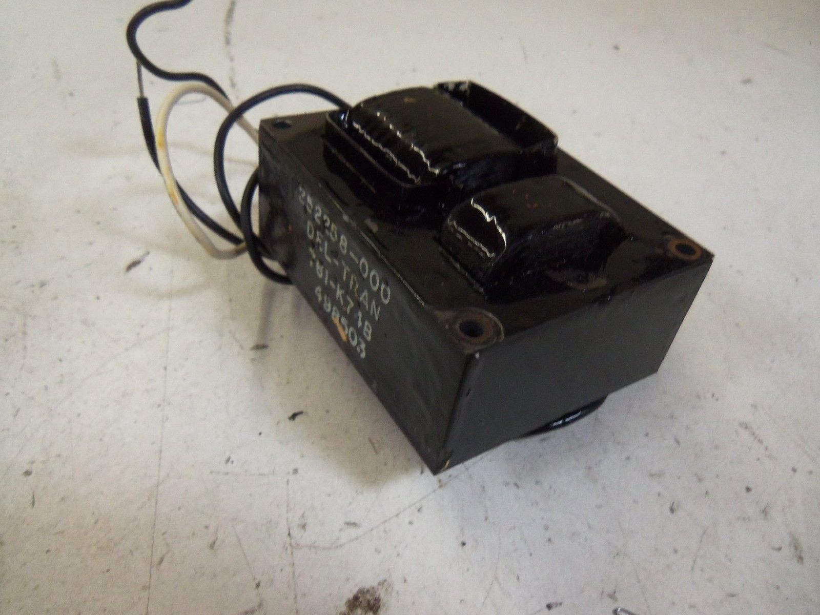 DEL-TRAN 252258-000 *USED*