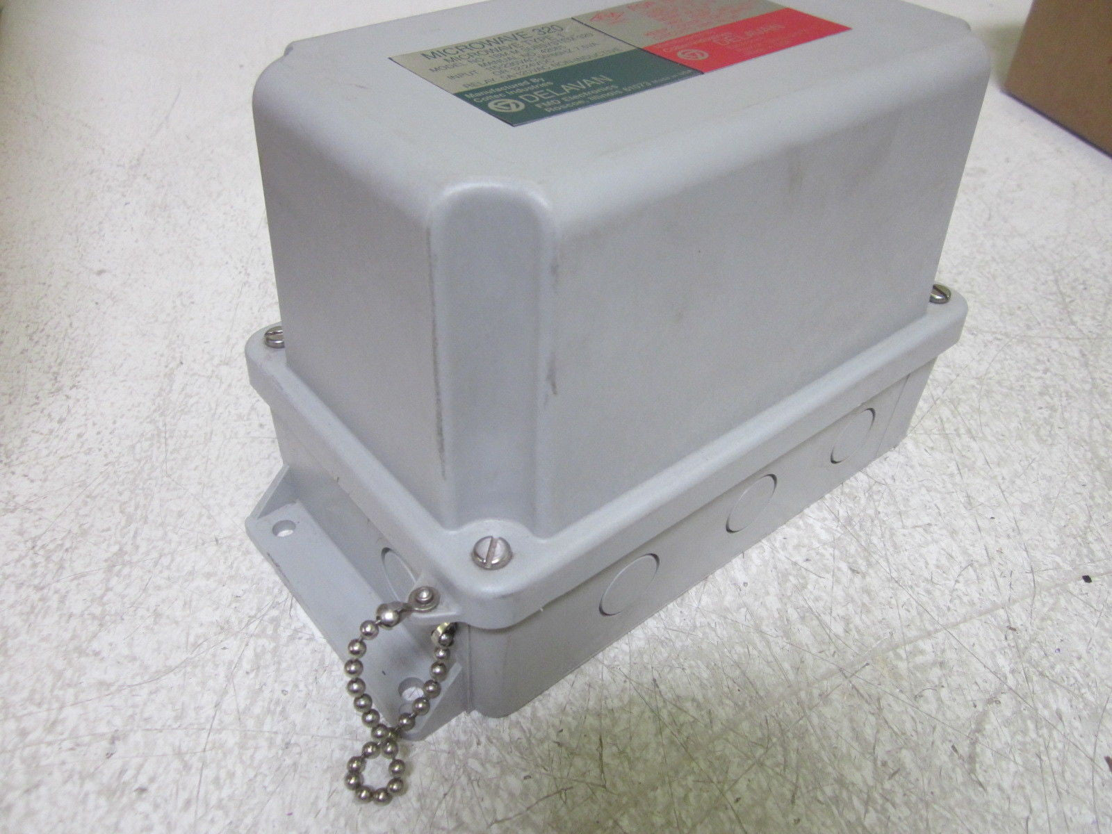 DELAVAN 42564 BOARD FOR LEVEL CONTROL MODEL *USED*
