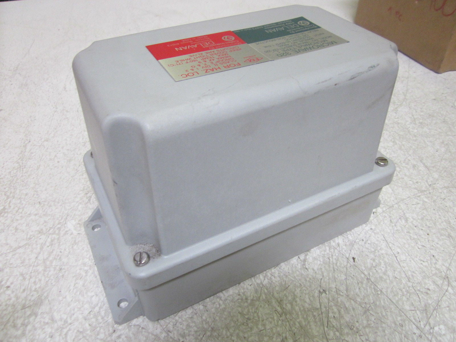 DELAVAN 42564 BOARD FOR LEVEL CONTROL MODEL *USED*