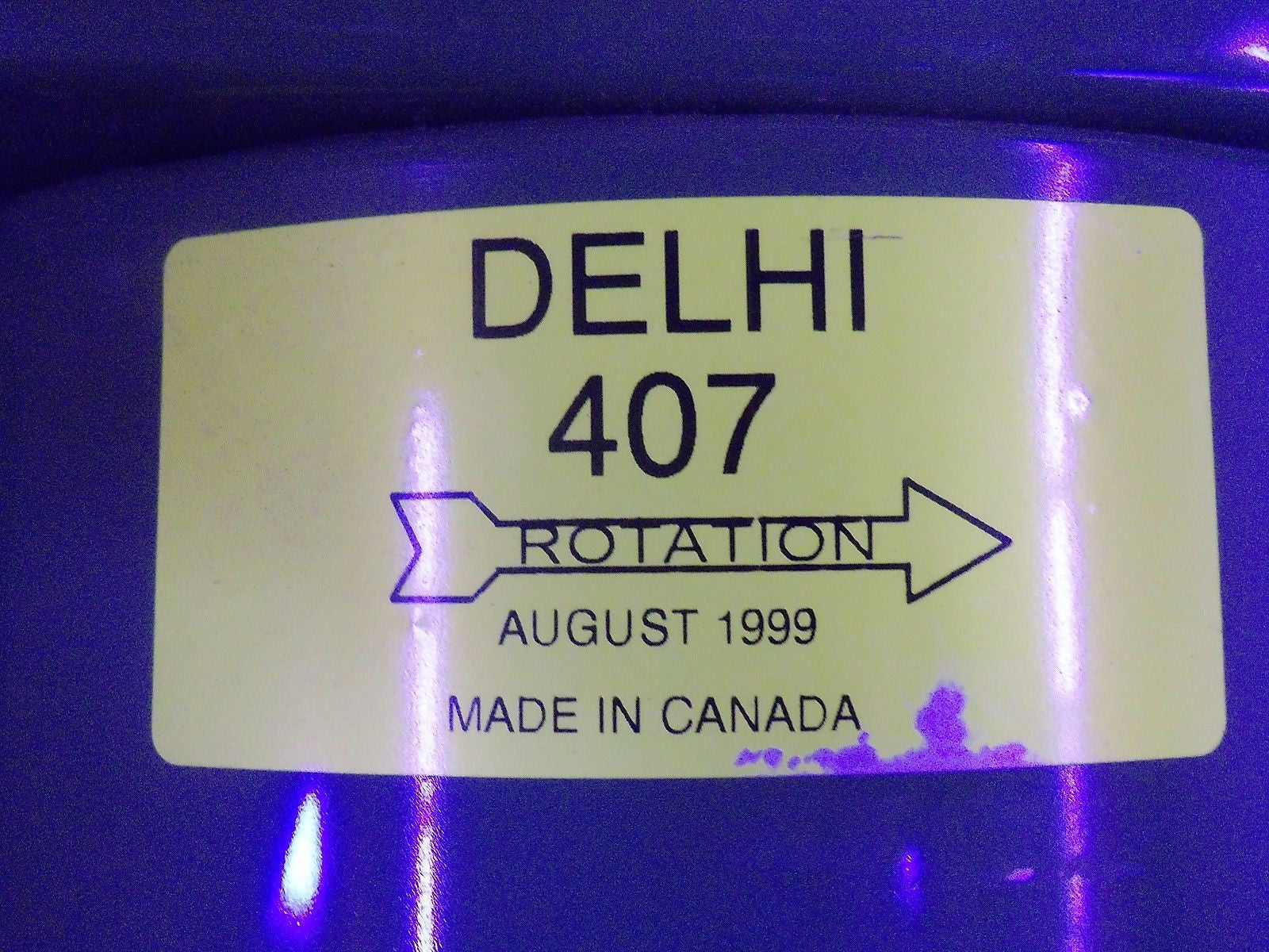 DELHI 407 *NEW IN BOX*