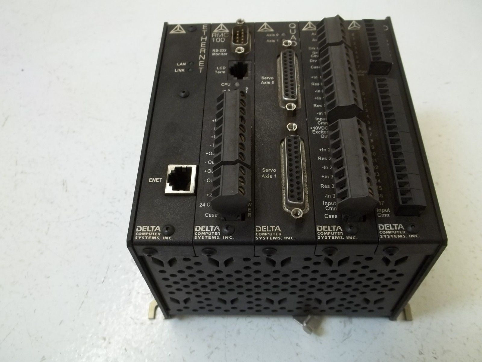 DELTA RMC101-Q1-H1-D1-ENET *USED*