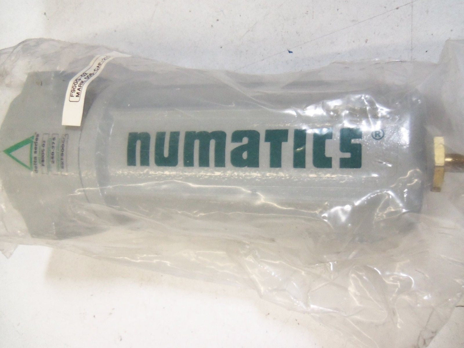 DELTA SERIES NUMATICS F900G-02 *NEW NO BOX*
