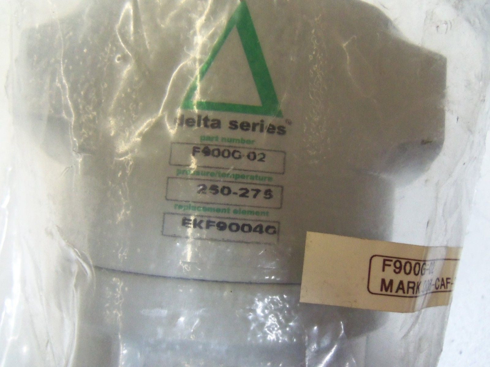 DELTA SERIES NUMATICS F900G-02 *NEW NO BOX*