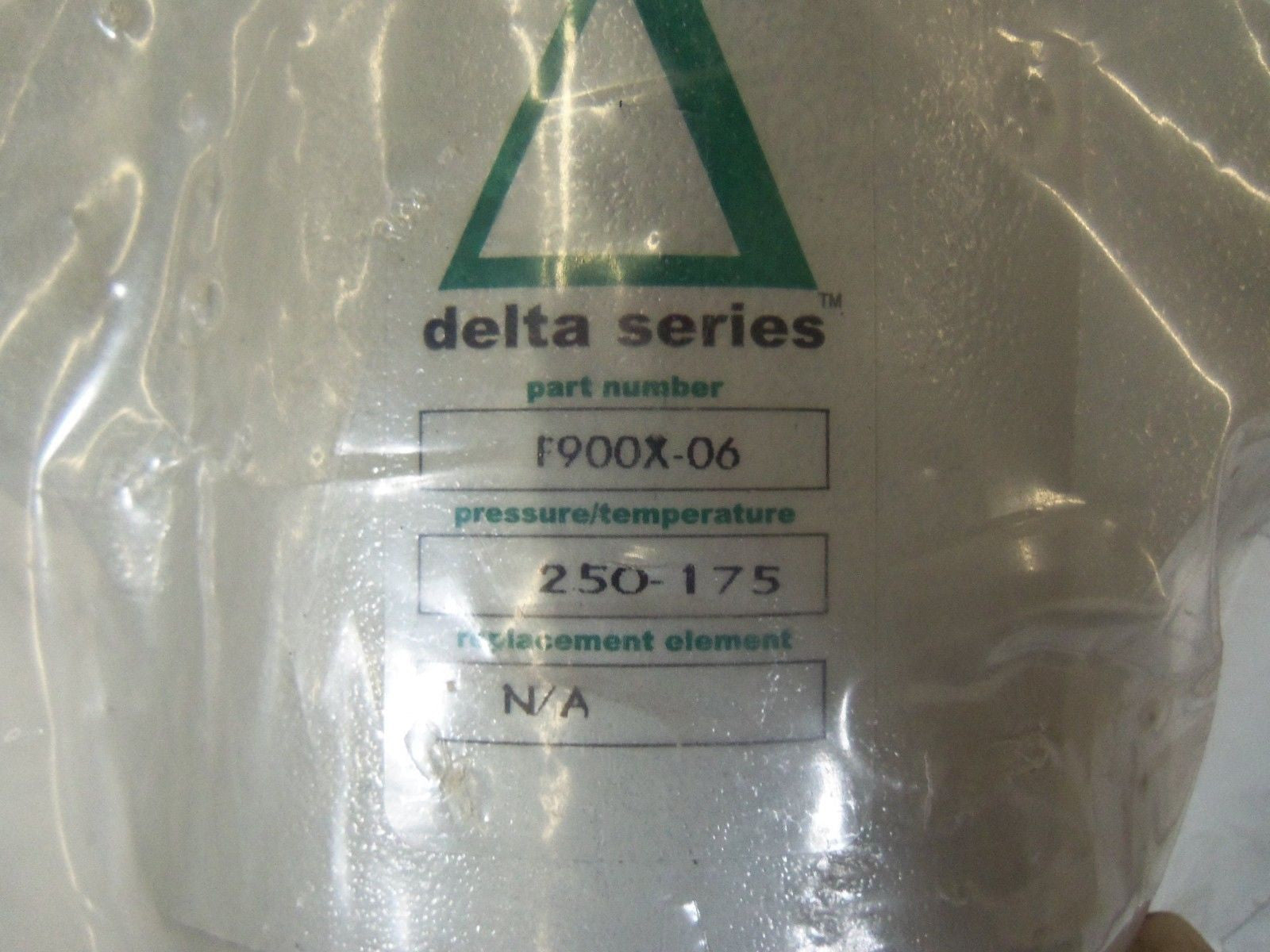 DELTA SERIES NUMATICS F900X-06 *NEW NO BOX*