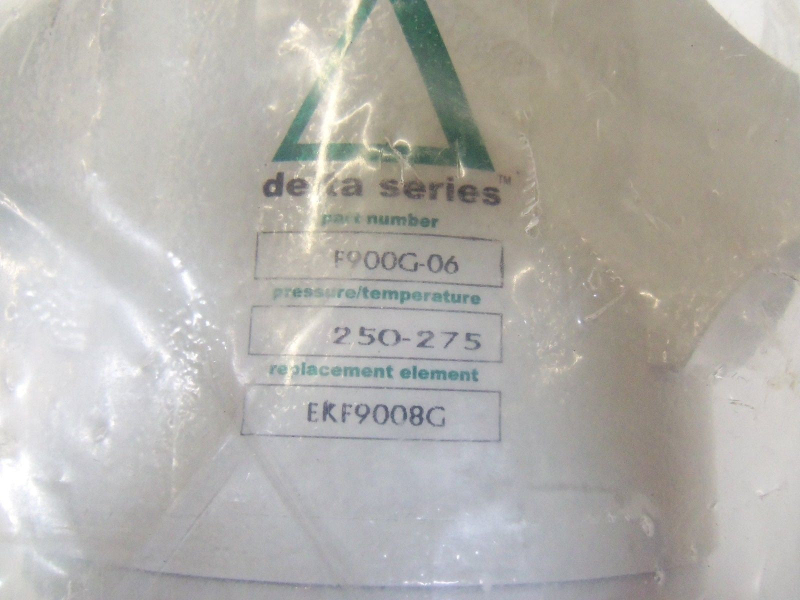 DELTA SERIES NUMATICS F900G-06 *NEW NO BOX*