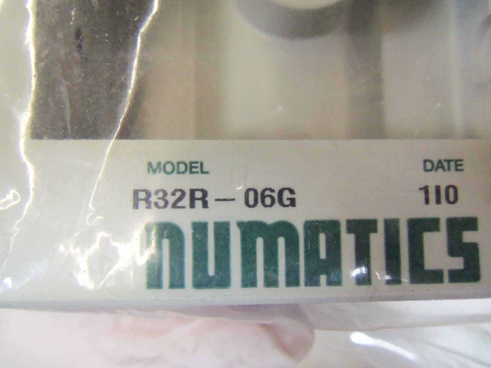 DELTA SERIES NUMATICS R3R-06G *NEW NO BOX*