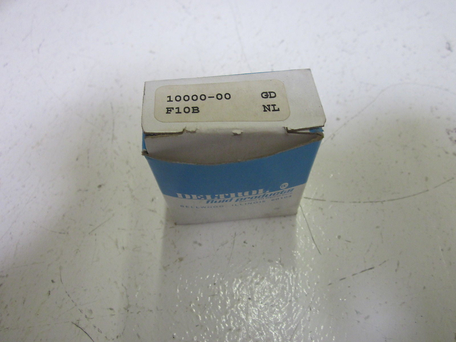 DELTROL 10000-00 BRASS VALVE *NEW IN BOX*