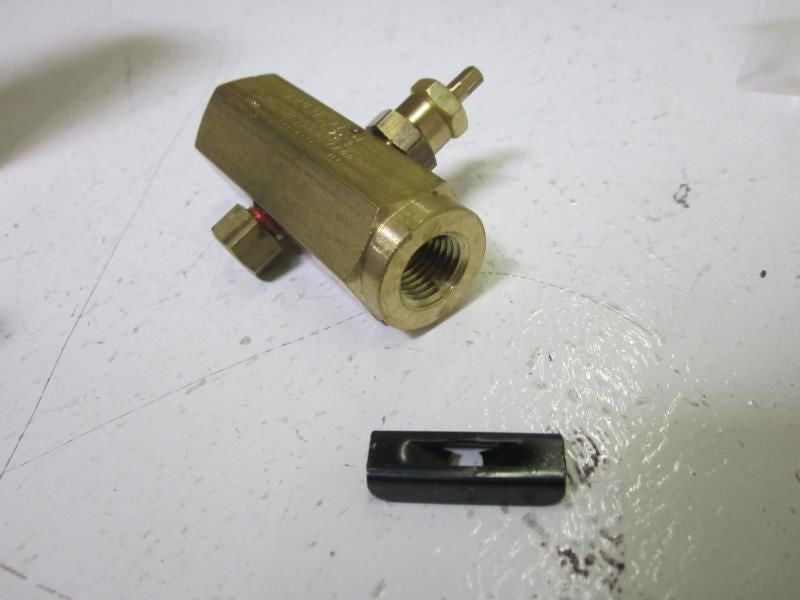 DELTROL 10000-02 FLOW CONTROL VALVE  *NEW IN BOX*