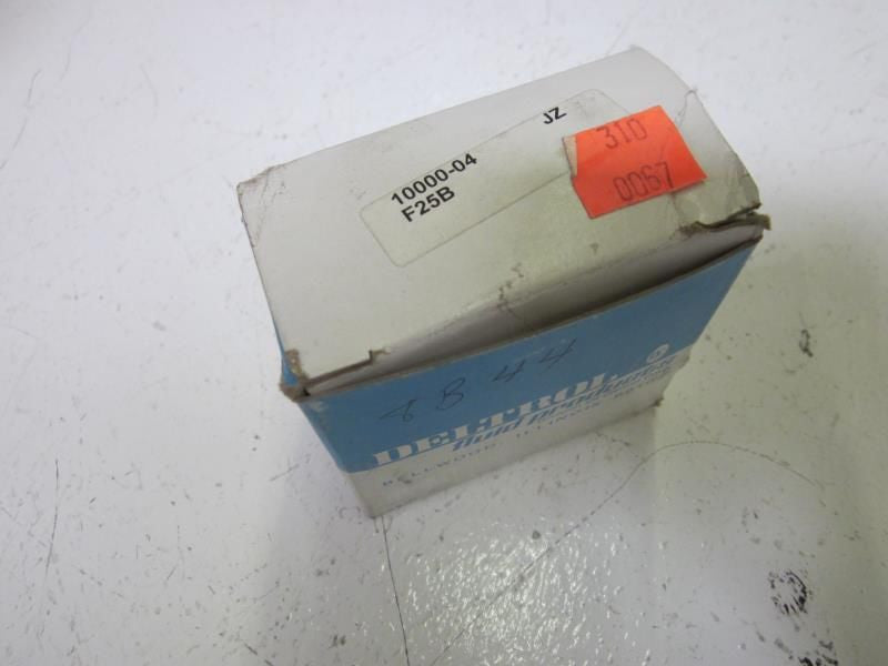 DELTROL 10000-04 FLOW CONTROL VALVE *NEW IN BOX*