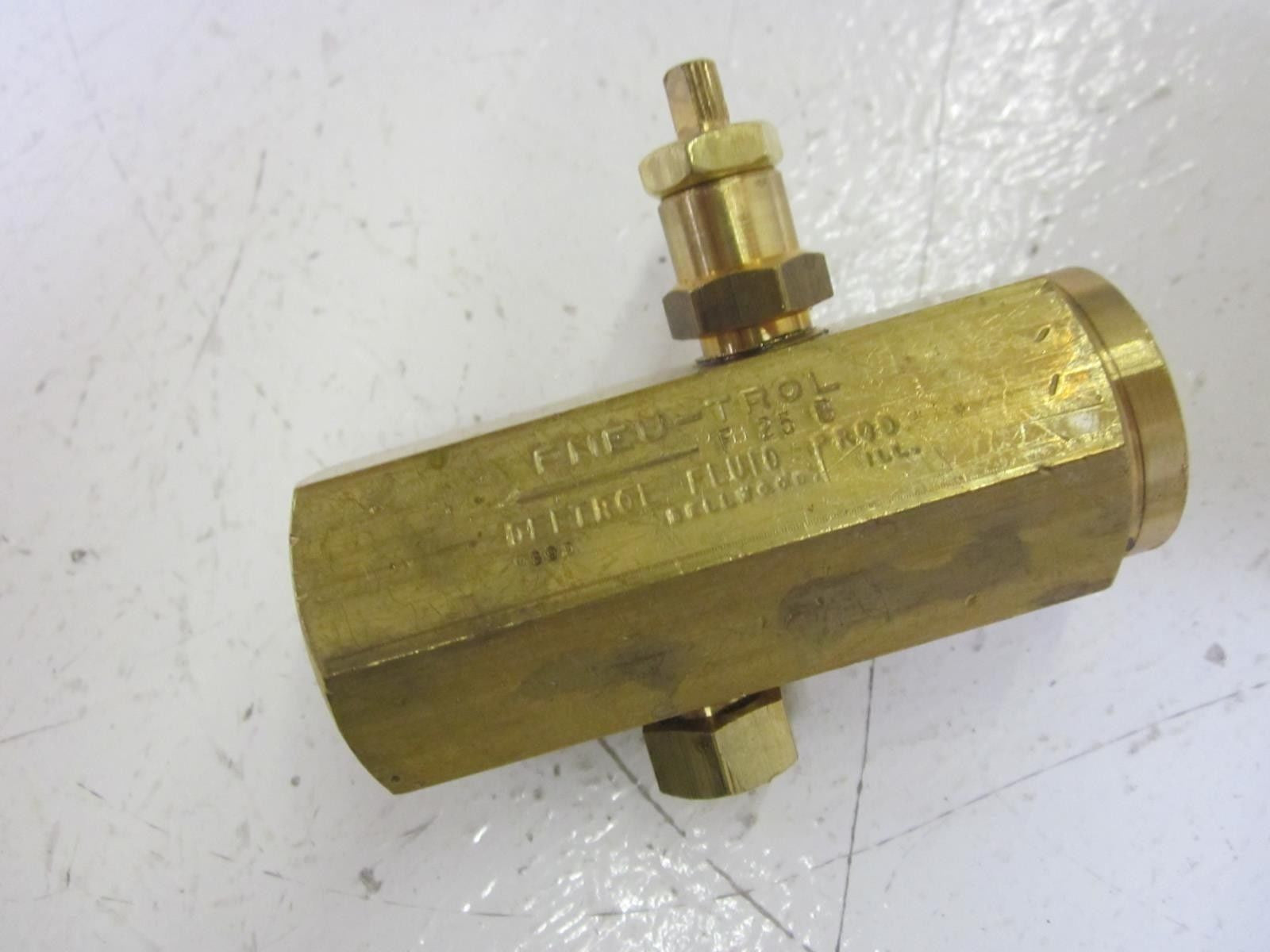DELTROL 10000-04 FLOW CONTROL VALVE *NEW IN BOX*