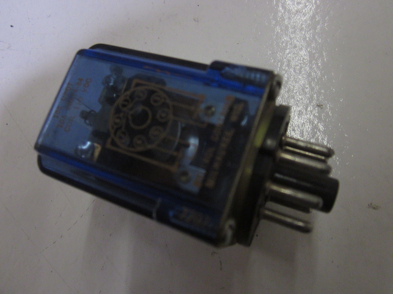 DELTROL CONTROLS 20114-84 10A 110VDC *USED*
