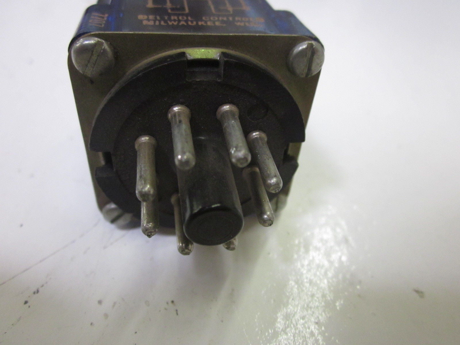 DELTROL CONTROLS 20114-84 10A 110VDC *USED*