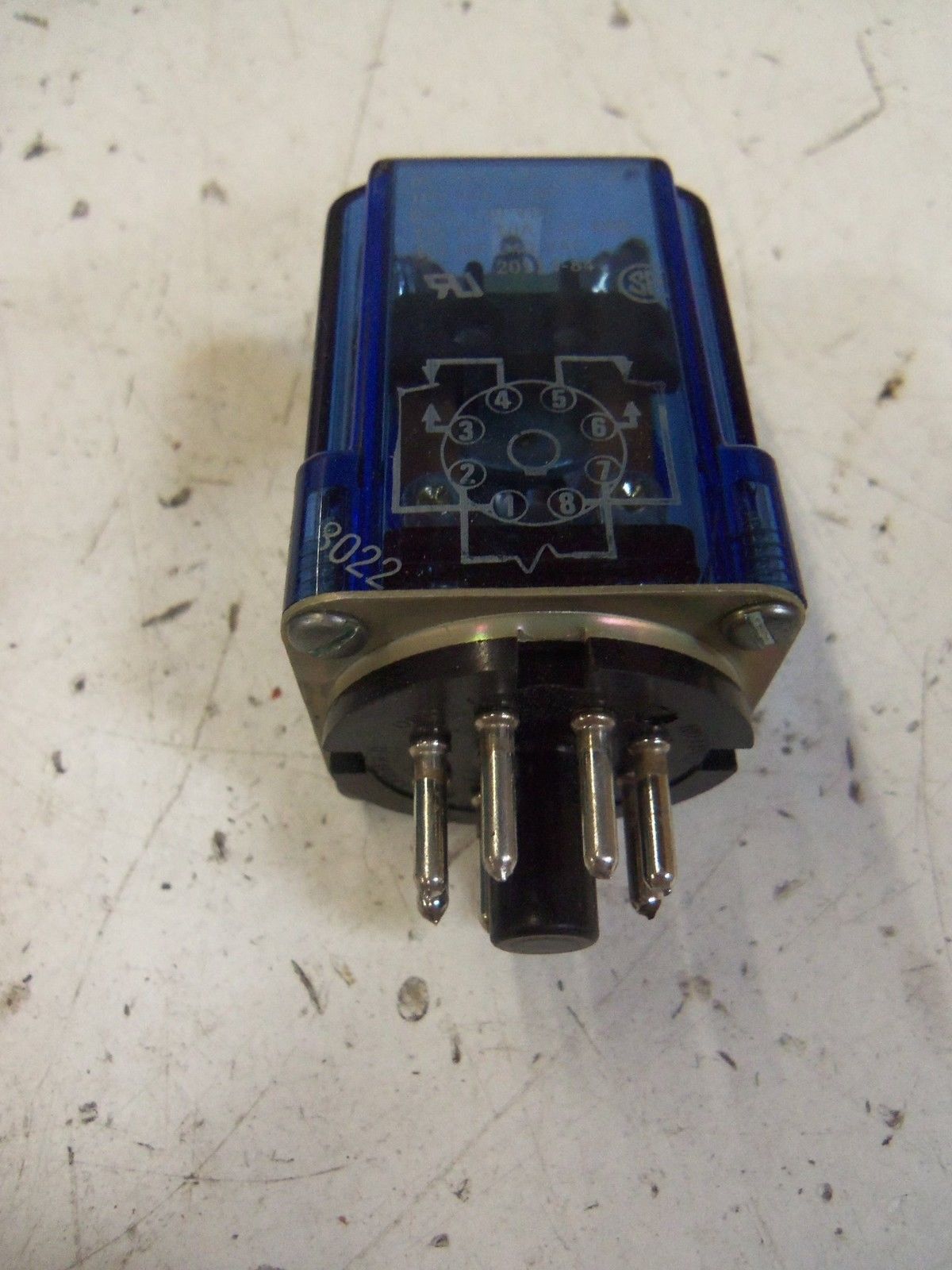 DELTROL CONTROLS 20114-84 110VDC *NEW IN BOX*