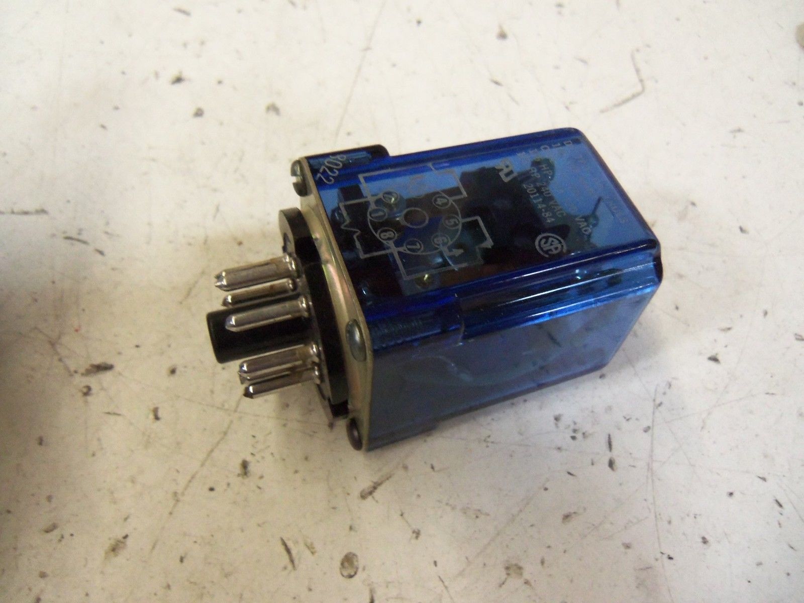 DELTROL CONTROLS 20114-84 110VDC *NEW IN BOX*