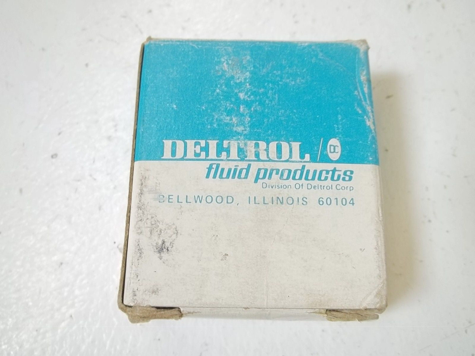 DELTROL EN20B FLOW CONTROL VALVE *NEW IN BOX*