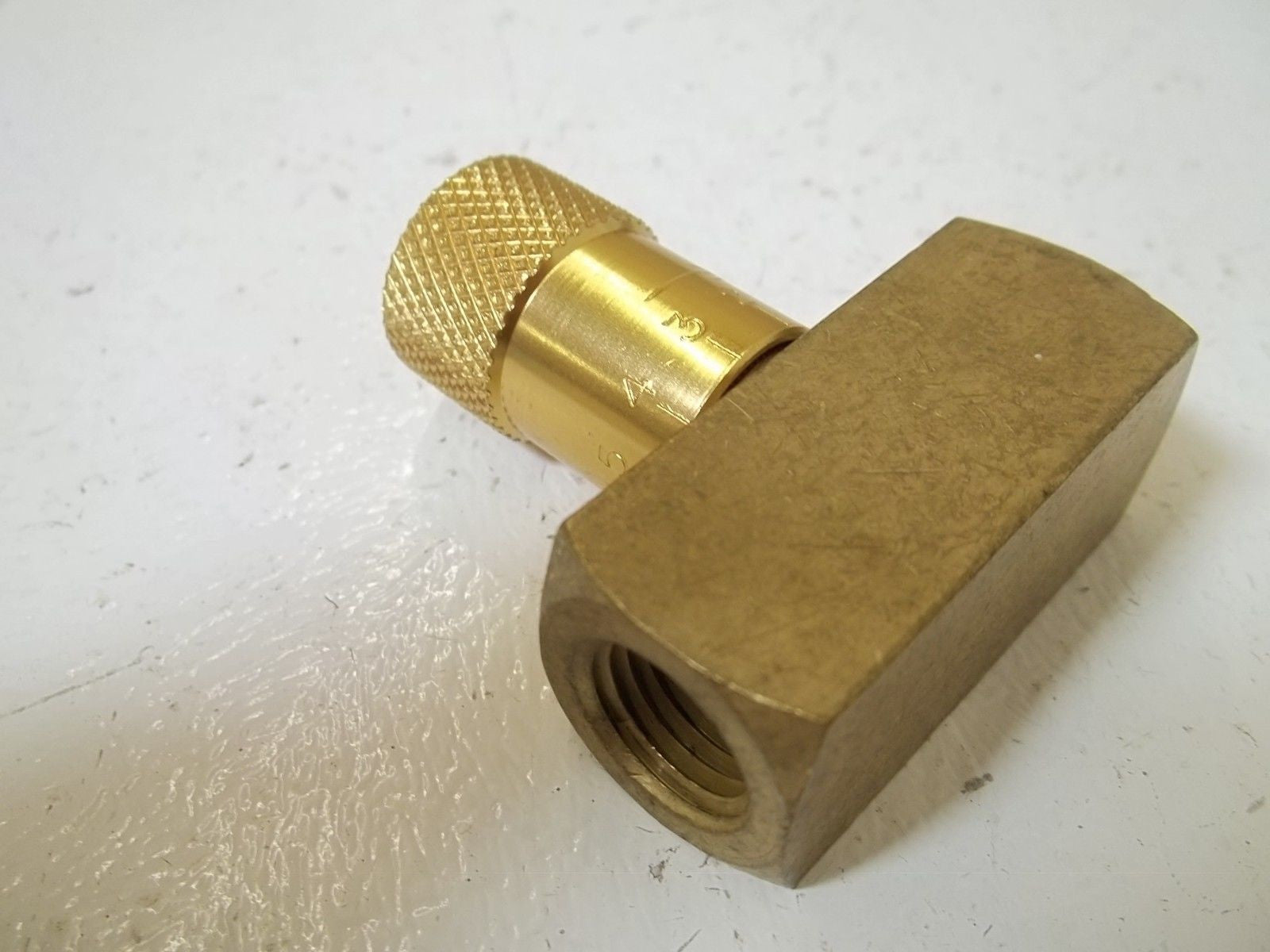DELTROL EN20B FLOW CONTROL VALVE *NEW IN BOX*