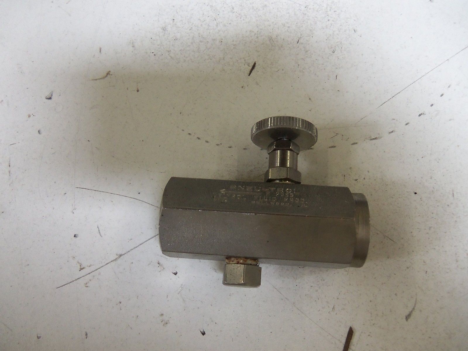 DELTROL F25SS *USED*